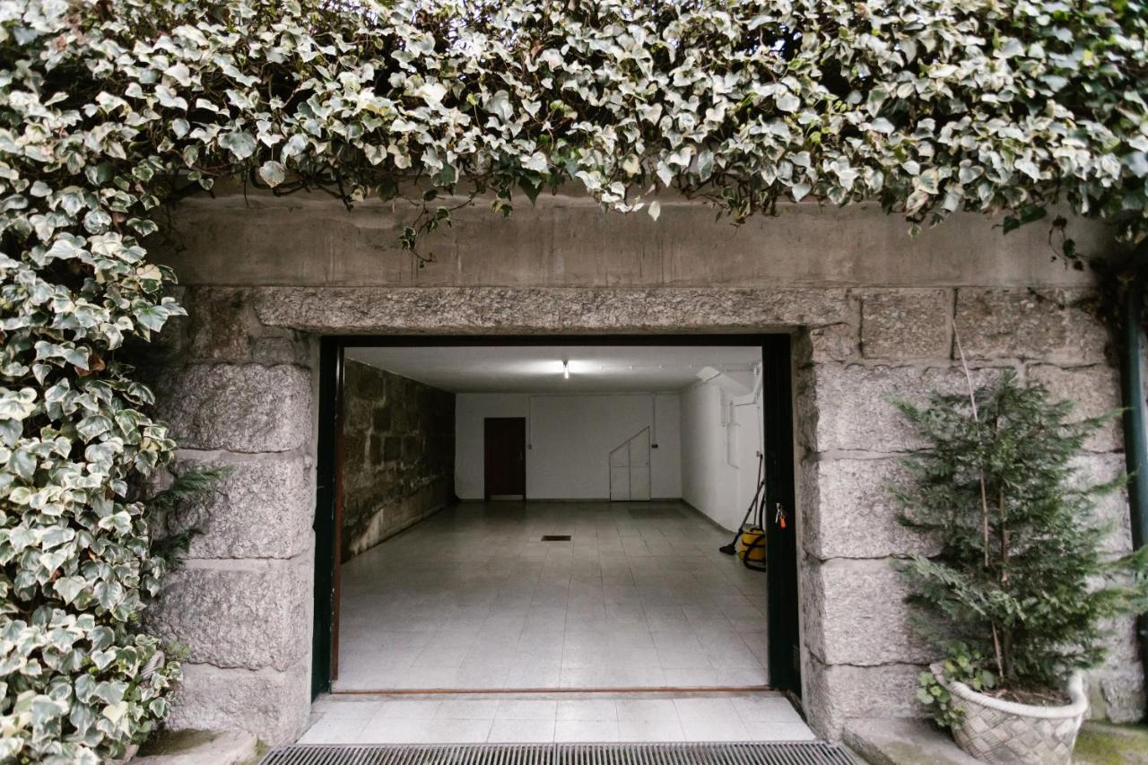 Casa Da Calcada Villa Guimarães Exterior foto