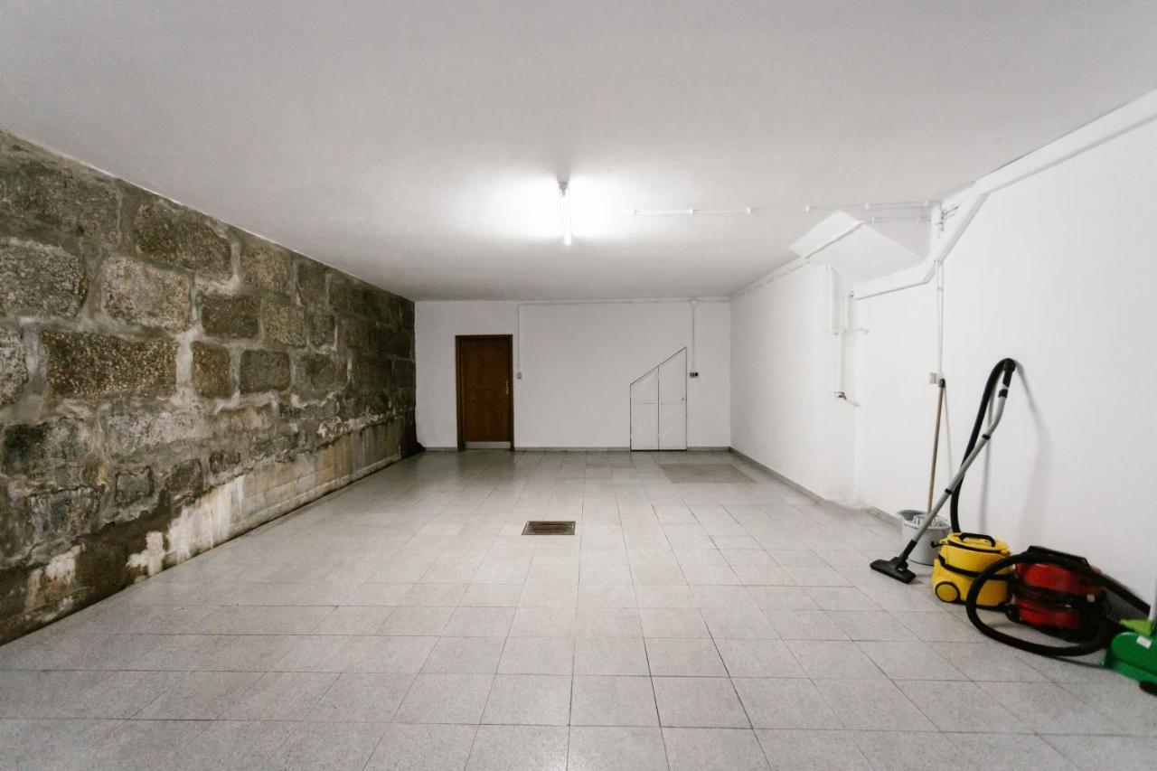 Casa Da Calcada Villa Guimarães Exterior foto