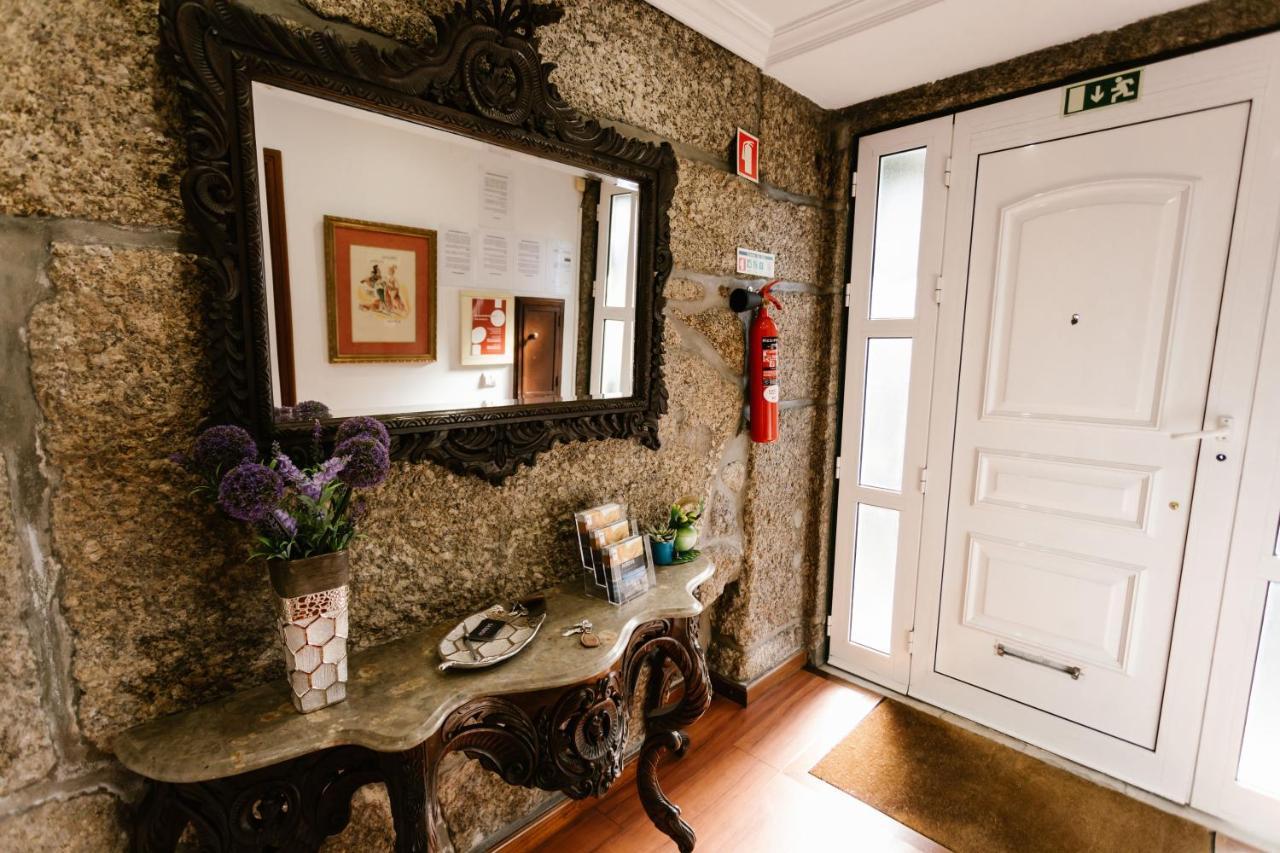 Casa Da Calcada Villa Guimarães Exterior foto